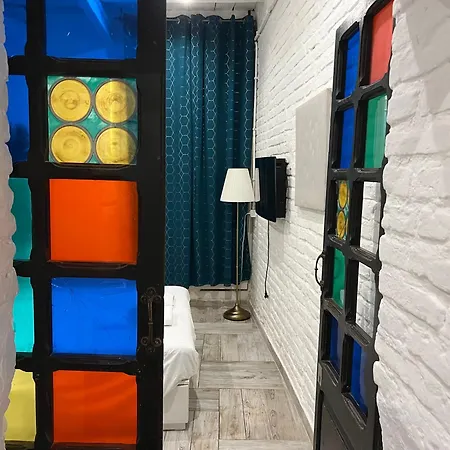 Apartment Characteristic & Modern In Trastevere Rome