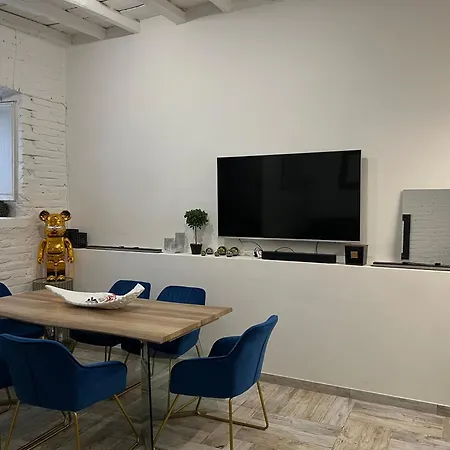 Apartamento Characteristic & Modern In Trastevere *